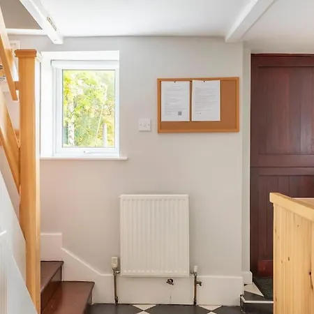 Church Cottage, West Rounton. * West Rounton