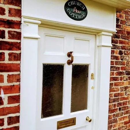 펜션 Church Cottage, West Rounton. West Rounton