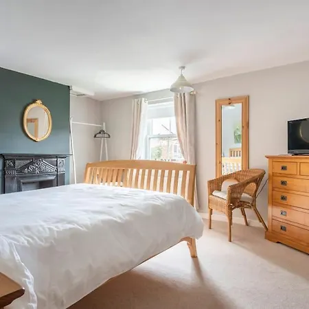 Church Cottage, West Rounton. * West Rounton