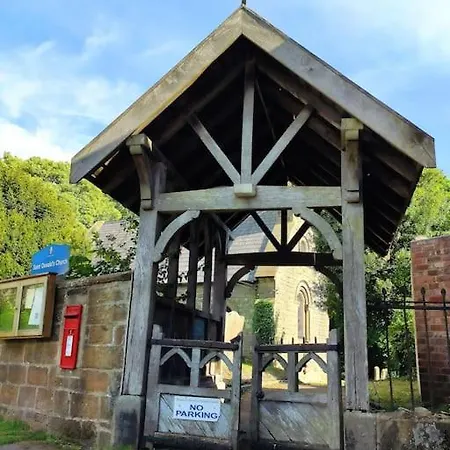 펜션 Church Cottage, West Rounton. West Rounton