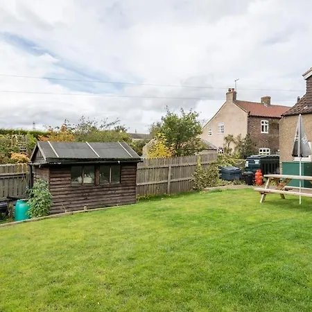 펜션 Church Cottage, West Rounton. West Rounton