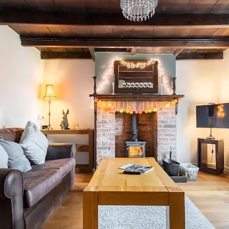 Church Cottage, West Rounton. * West Rounton