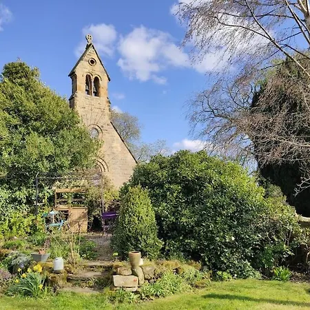 펜션 Church Cottage, West Rounton. *